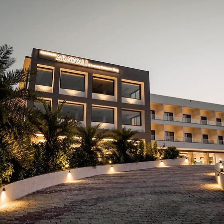 Pride Resort & Convention Center Ranakpur Near Ranakpur Dam Sādri Dış mekan fotoğraf