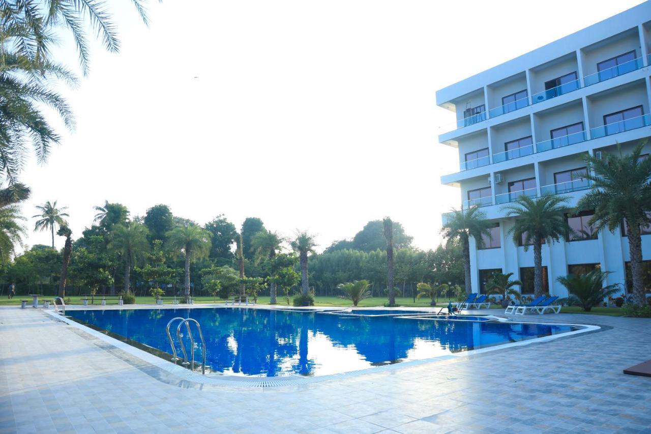 Pride Resort & Convention Center Ranakpur Near Ranakpur Dam Sādri Dış mekan fotoğraf