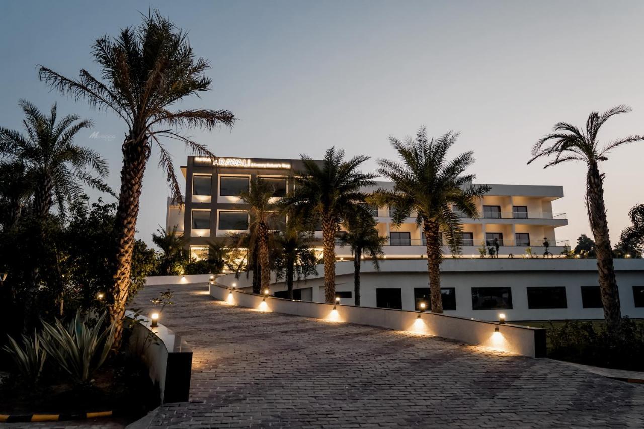 Pride Resort & Convention Center Ranakpur Near Ranakpur Dam Sādri Dış mekan fotoğraf