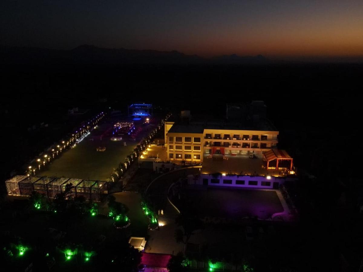 Pride Resort & Convention Center Ranakpur Near Ranakpur Dam Sādri Dış mekan fotoğraf
