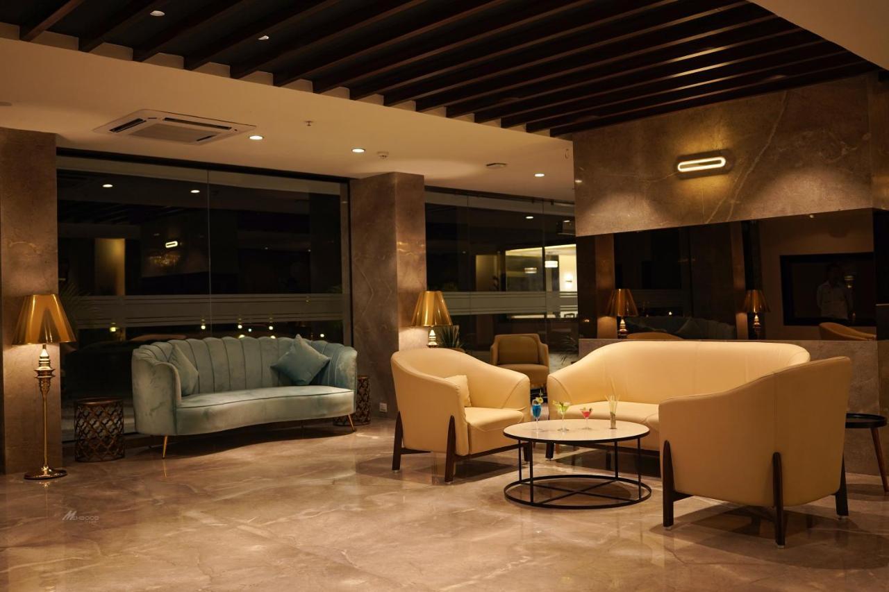 Pride Resort & Convention Center Ranakpur Near Ranakpur Dam Sādri Dış mekan fotoğraf
