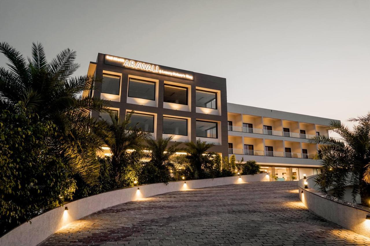 Pride Resort & Convention Center Ranakpur Near Ranakpur Dam Sādri Dış mekan fotoğraf