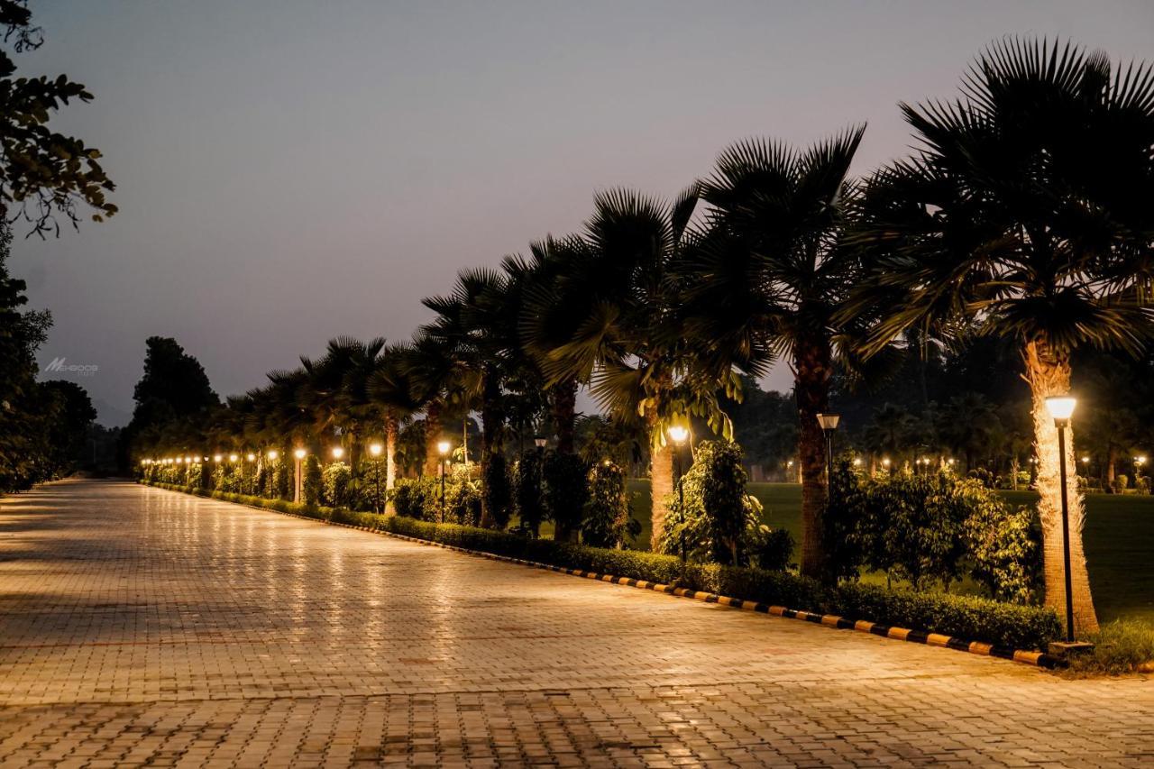 Pride Resort & Convention Center Ranakpur Near Ranakpur Dam Sādri Dış mekan fotoğraf