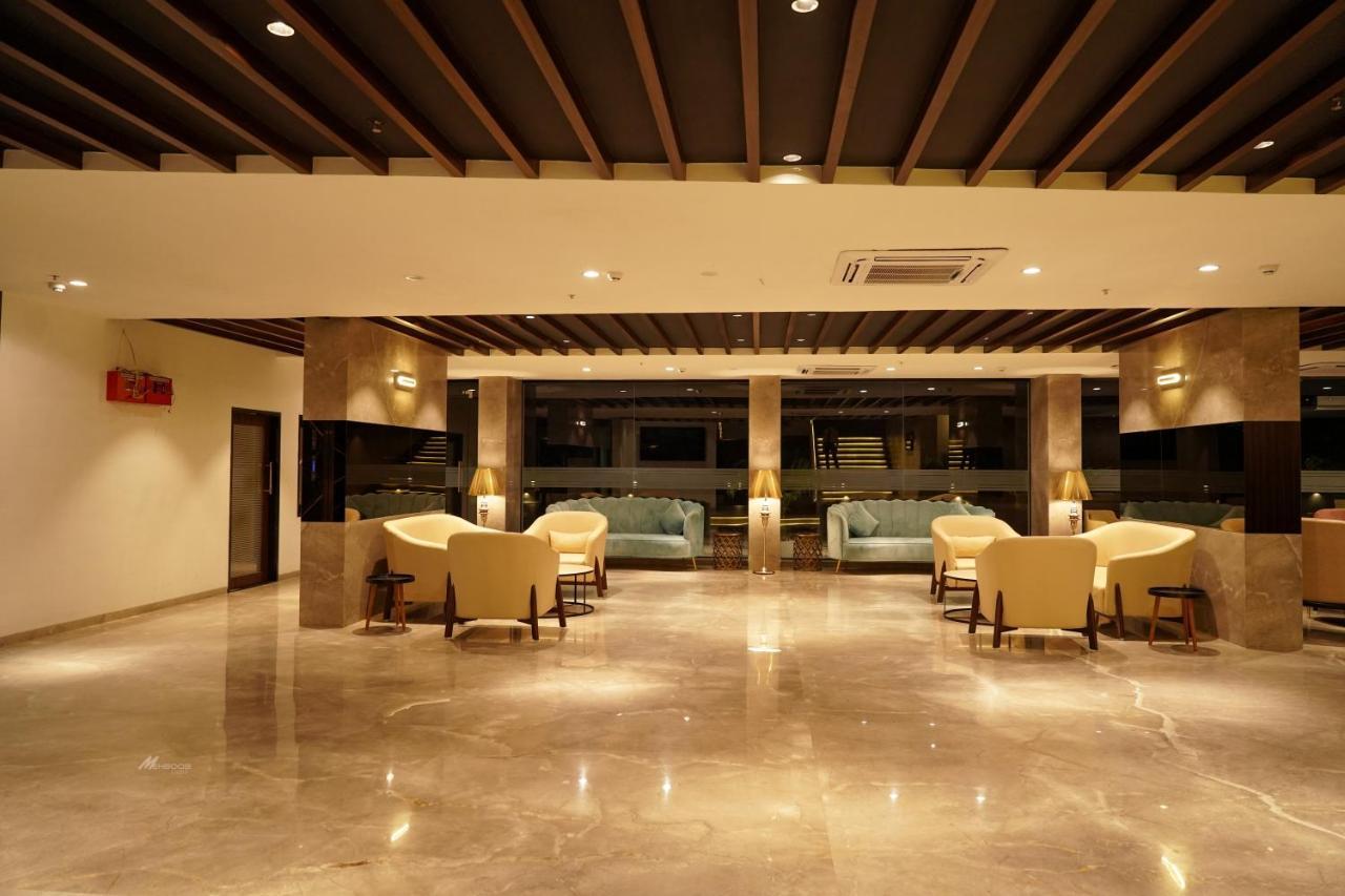 Pride Resort & Convention Center Ranakpur Near Ranakpur Dam Sādri Dış mekan fotoğraf
