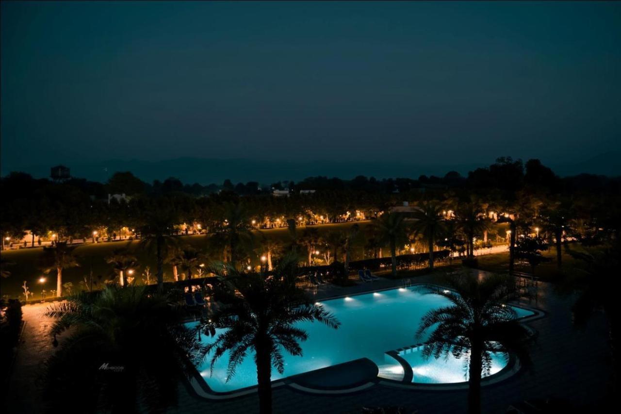 Pride Resort & Convention Center Ranakpur Near Ranakpur Dam Sādri Dış mekan fotoğraf
