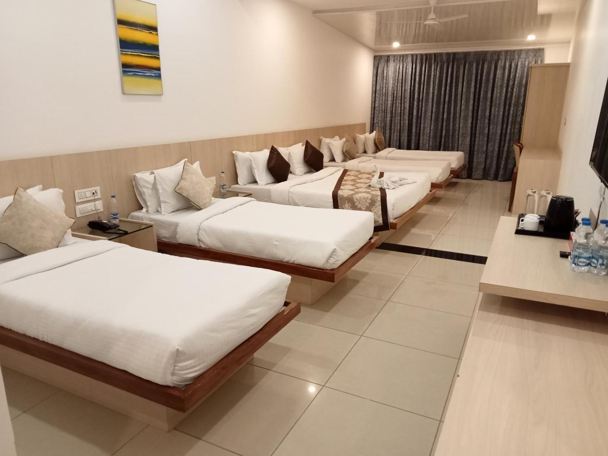 Pride Resort & Convention Center Ranakpur Near Ranakpur Dam Sādri Dış mekan fotoğraf