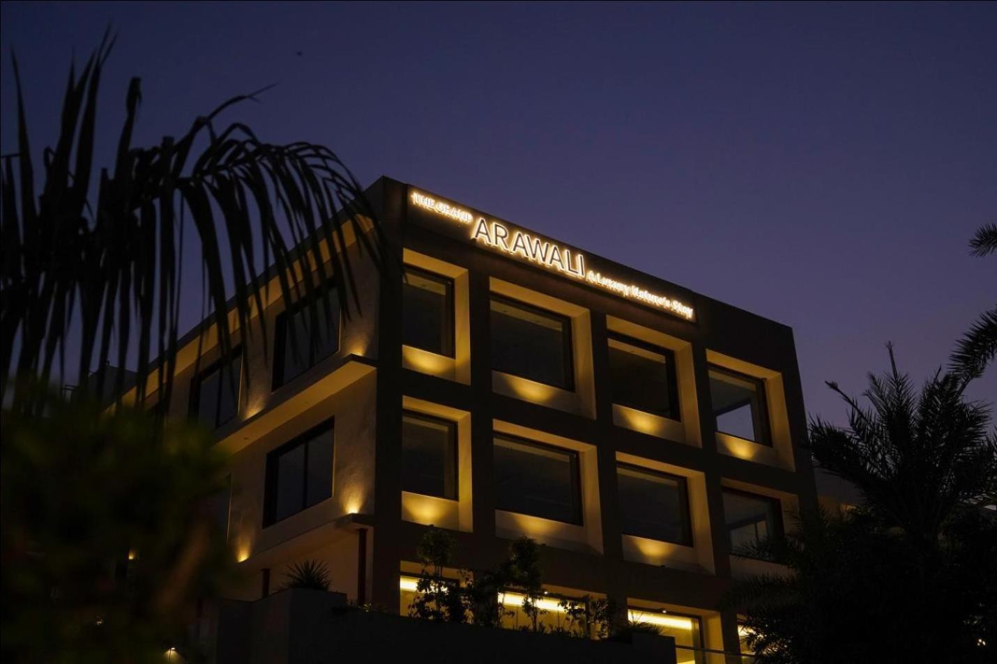 Pride Resort & Convention Center Ranakpur Near Ranakpur Dam Sādri Dış mekan fotoğraf