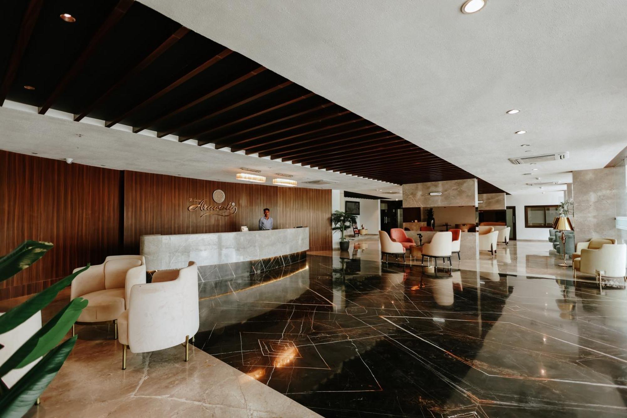 Pride Resort & Convention Center Ranakpur Near Ranakpur Dam Sādri Dış mekan fotoğraf