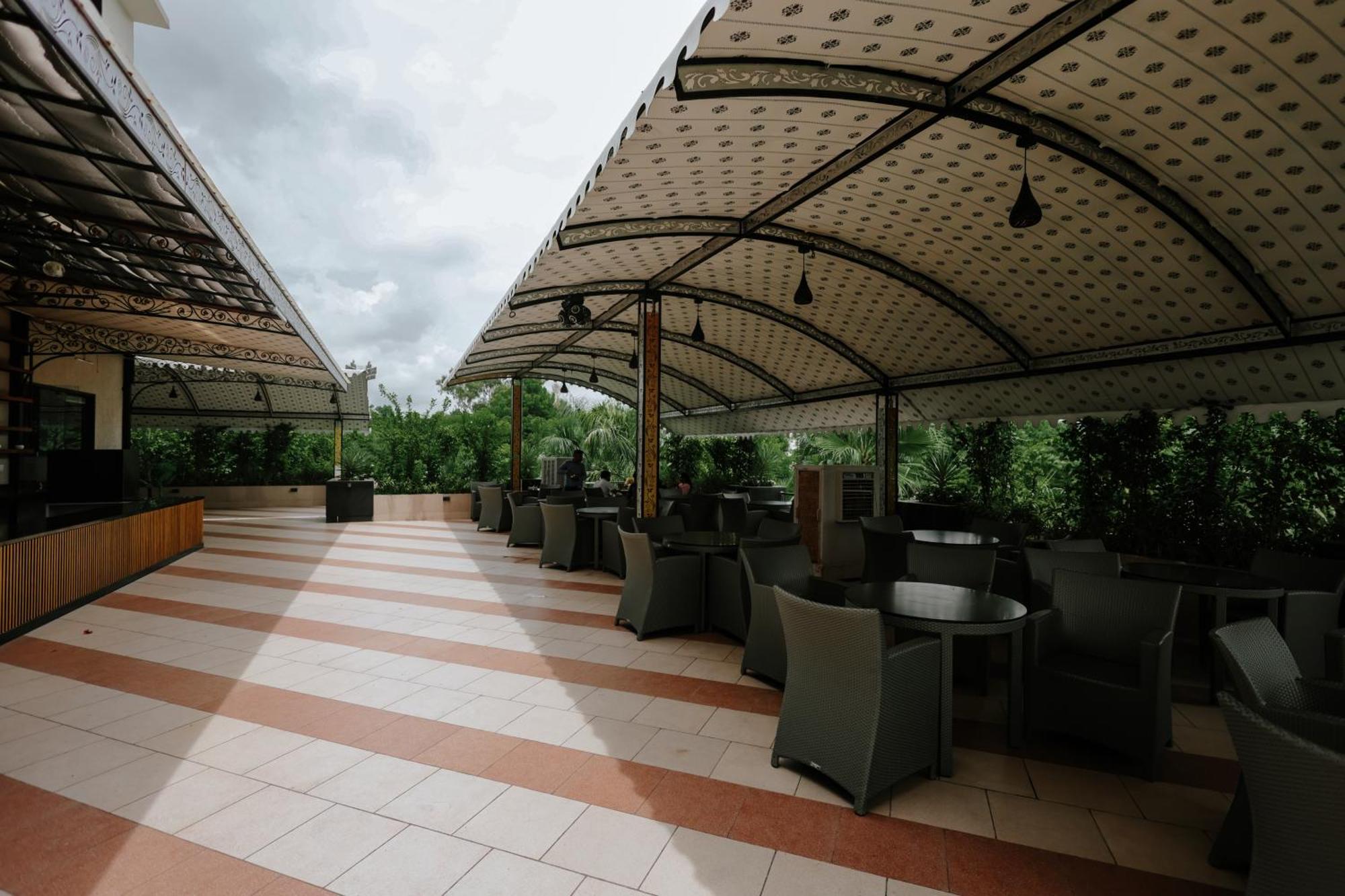 Pride Resort & Convention Center Ranakpur Near Ranakpur Dam Sādri Dış mekan fotoğraf